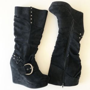 Shi by Journeys Wonder Wedge Boots